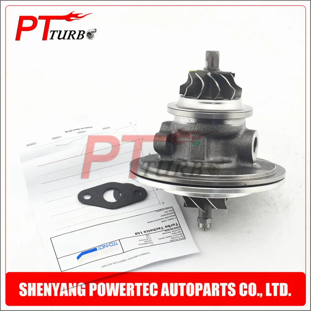 

53039880020 New Turbine Core Turbocharger Chra For Mercedes-Benz V 230 TD Vito 110 D 2.3 L 72Kw OM601.970 Turbo Cartridge