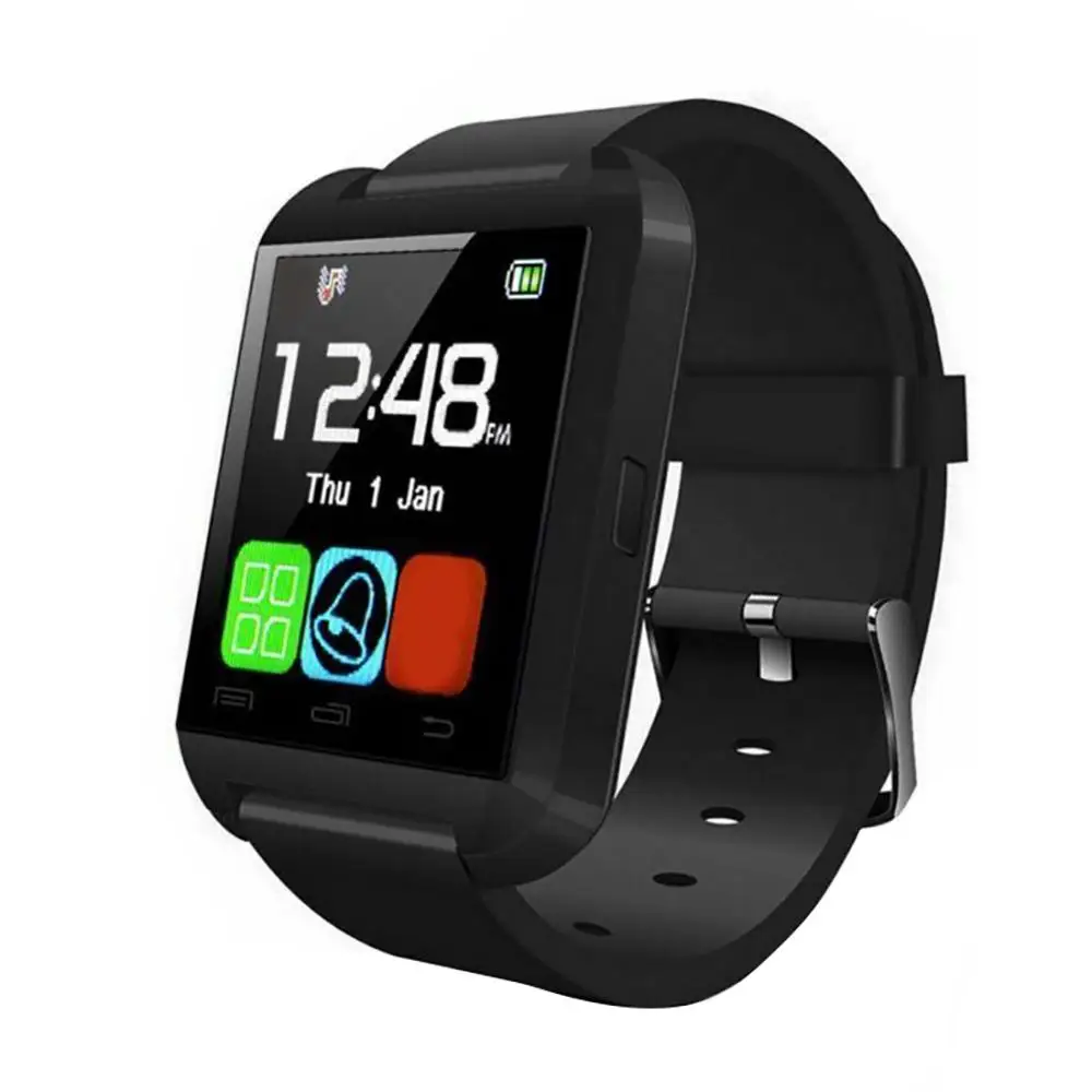 M26 waterproof Smartwatch Bluetooth Smart Watch Daily LED Display For Android Phone Sync Pedometer | Электроника
