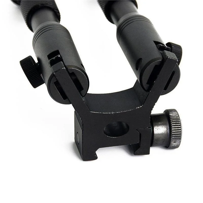 6-9 дюймов тактический Регулируемый снайперская винтовка Bipod с монтажным