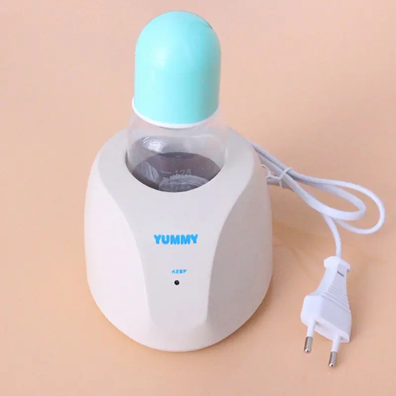 

Thermostat Heating Device New Baby Milk Heater Newborn Bottle Warmer Convenient Portable Infants Appease Supplies G2AD