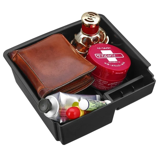 Подлокотник ящик для хранения перчаток поддон органайзер центральной консоли