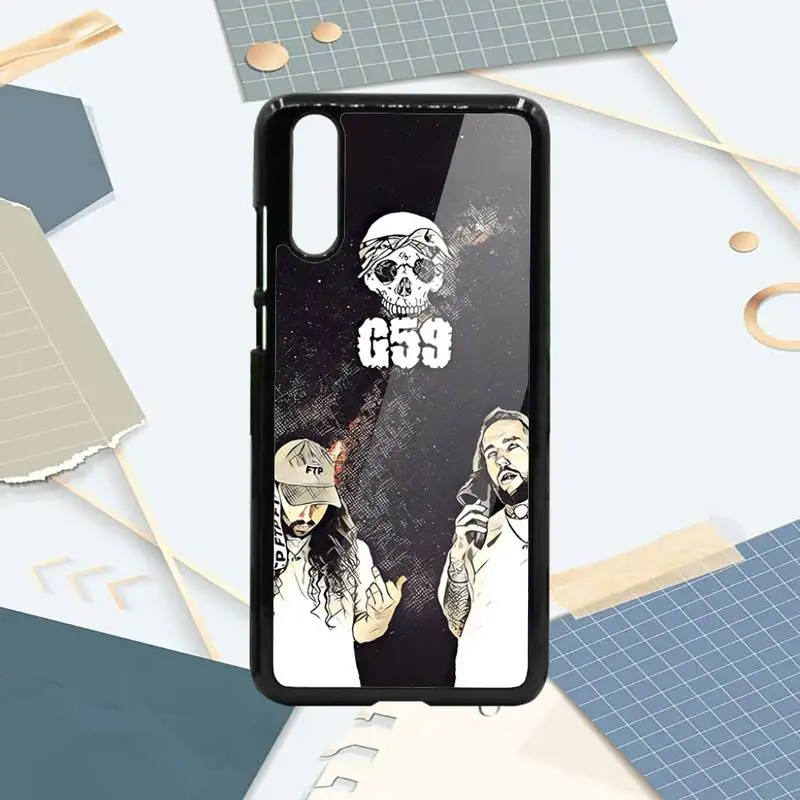 

Suicide Boys rapper singer Phone Case PC For Samsung galaxy S note 8 9 20 10 e lite2019 plus pro ultra