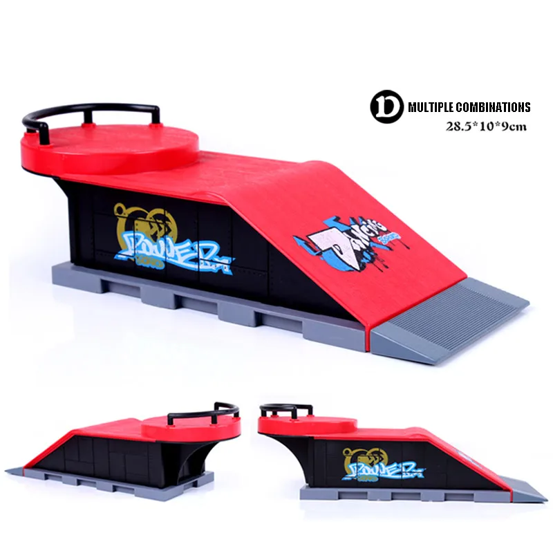 Детский набор для скейтбординга на пальцах запчасти мини реквизит игр 2019|Мини