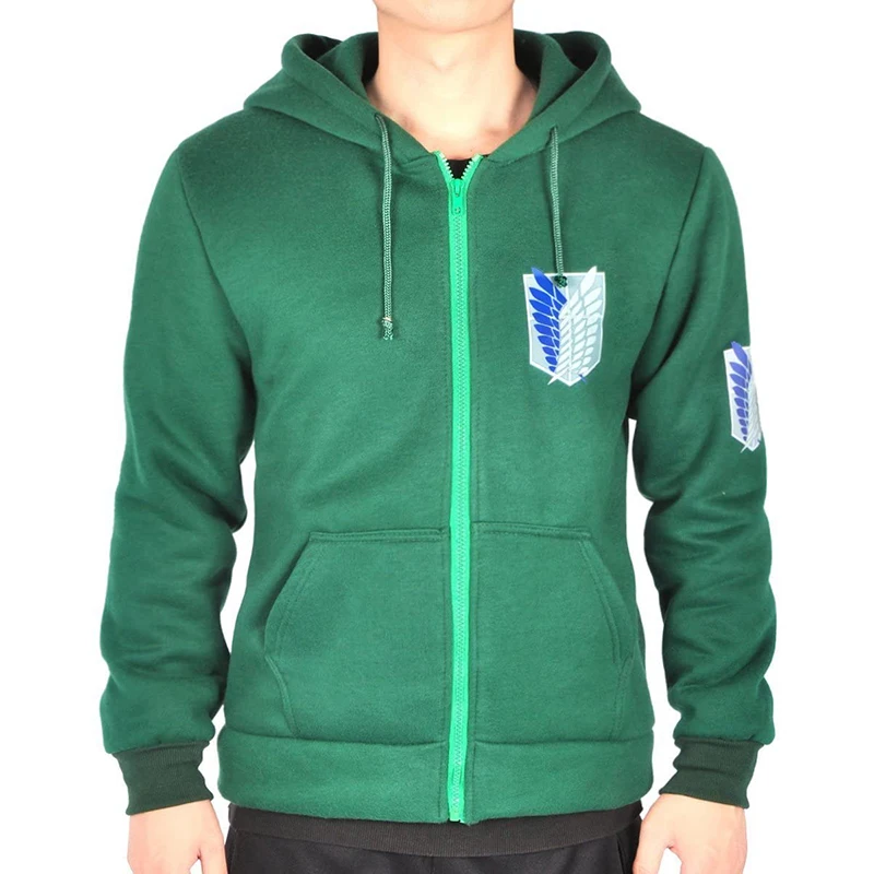 Костюм для косплея из аниме атака на Титанов | Тематическая одежда и униформа