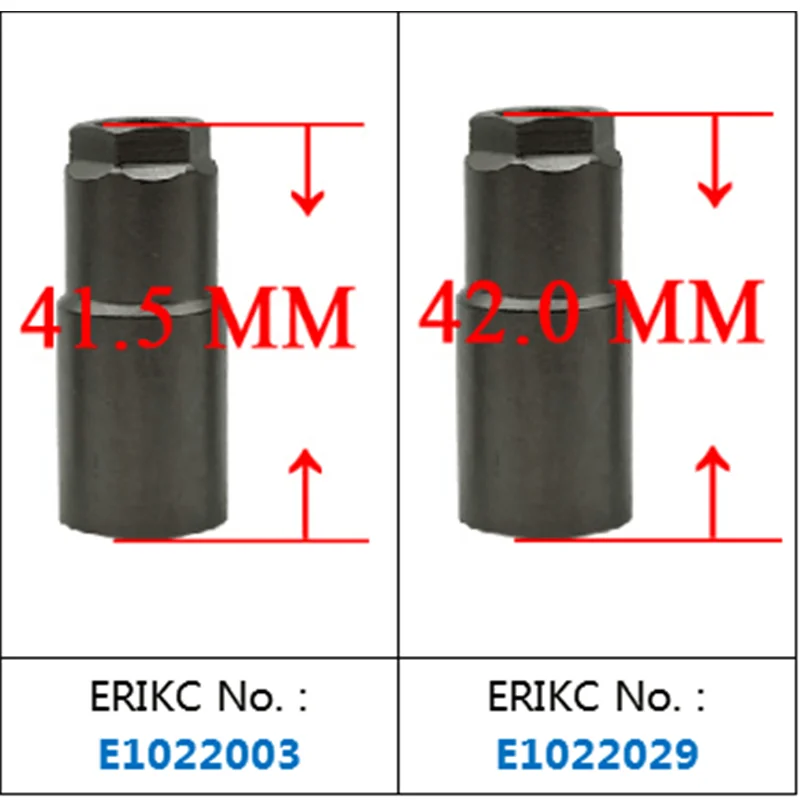 

Nozzle Cap Nut E1022003 Common Rail Diesel Injector Nozzle Cap Nut E1022029 Common Rail Nozzle Connector Nut Assembly for Denso