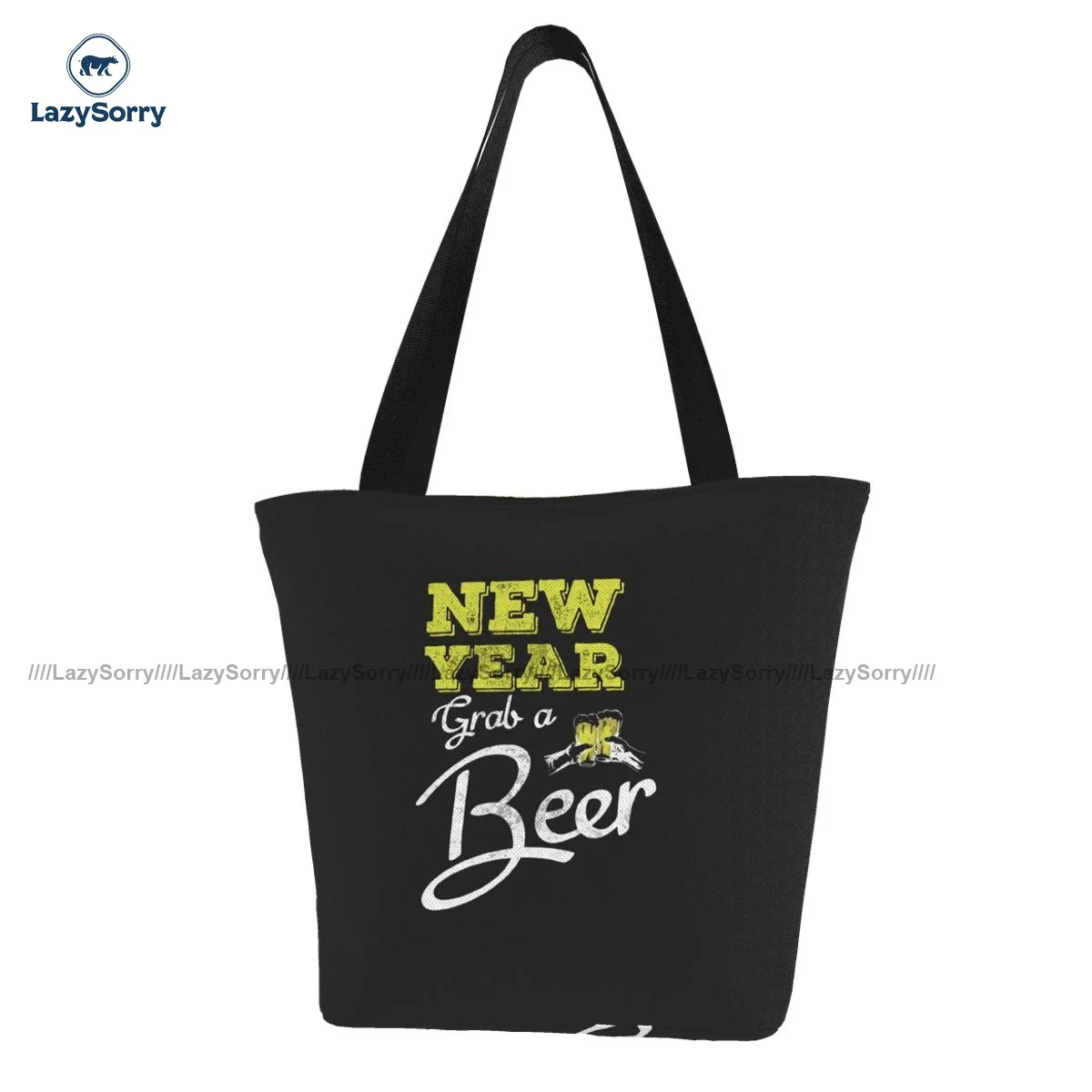 

New Year Shopping Bag Business Woman Handbag Bulk Retro Cloth Bags
