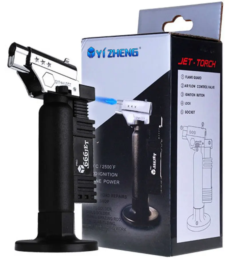1 шт. стоматологический бутановый газовый сварочный фонарь паяльник зажигалка