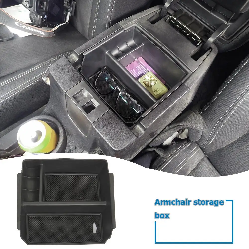 Подлокотник-органайзер для центральной консоли превосходный подлокотник из
