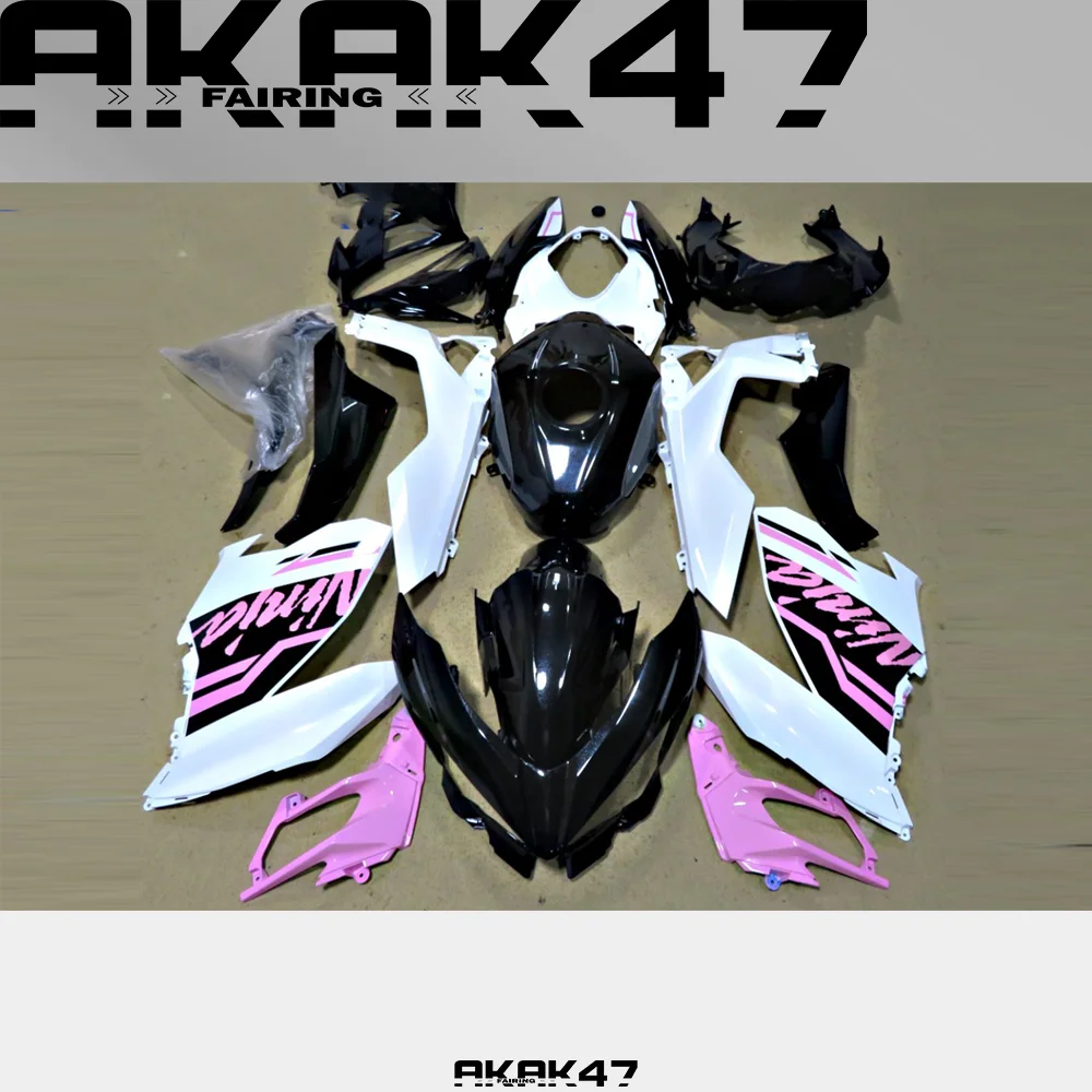 

For Kawasaki Ninja400 2018-2022 18 19 20 21 22 Motorcycle Fairing Motorbike Accessories Fairing Full Body Kit Fairing