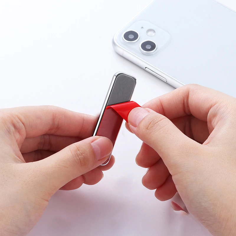 mini desk phone holder metal foldable alloy table adjustablt bracket support for iphone 12 11 samsung s21 xiami redmi oneplus 9 free global shipping