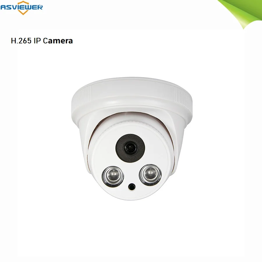 Onvif sony IMX327 сенсор H.265 True WDR Star light 1080P IP камера безопасности 2шт ИК пластиковый купол