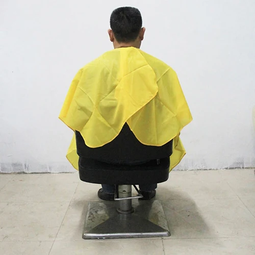 Men\'s Women\'s Salon Barber Hairdresser Hair Cutting Waterproof Cloth Gown Cape Barbers Tools Useful Durable | Красота и