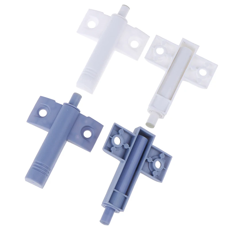 5 компл./лот мягкий бесшумный закрывающий дверной стопор для кухонного шкафа