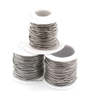 Змея из нержавеющей стали 316L, 0,91,21,5 мм, 10 ярдоврулон