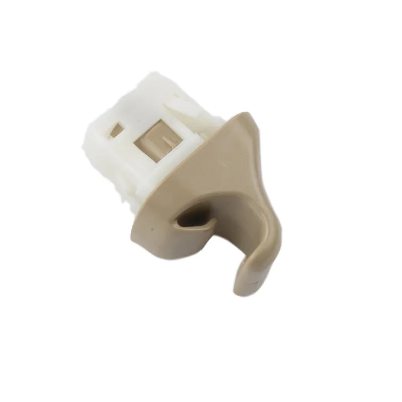 Автомобильный солнцезащитный козырек защелка крюк для козырька пряжка 88217S01A01ZA