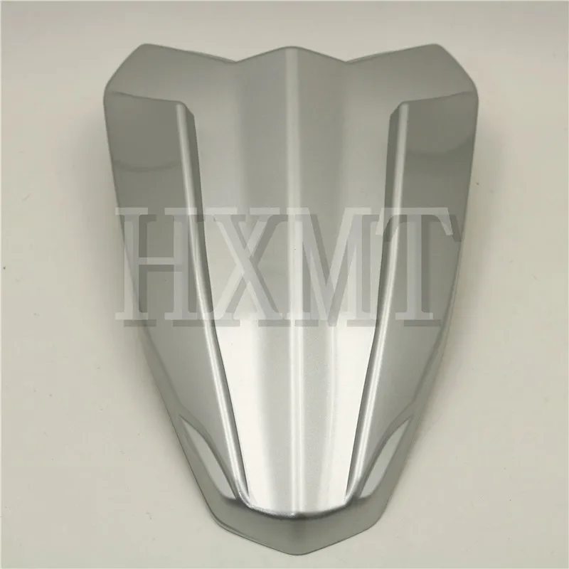 Для Yamaha YZF R15 V3 2017 2018 2019 серебро заднее сиденье мотоцикла задняя крышка заднего