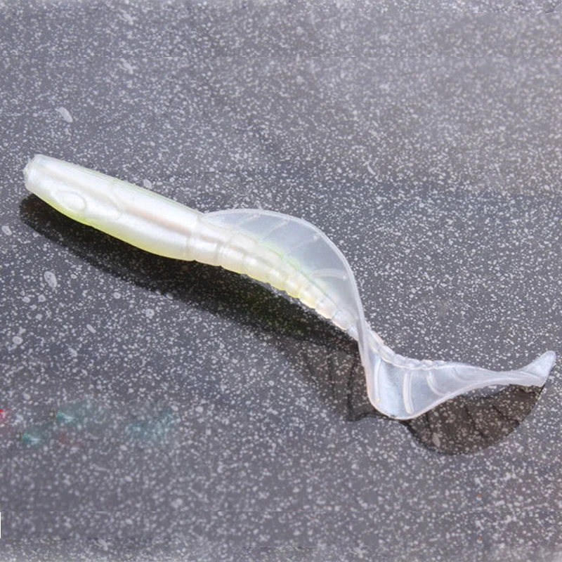 Рыба мягкие приманки 10 шт./лот Воблер для джиггинга 9 м 4 г рыболовная приманка