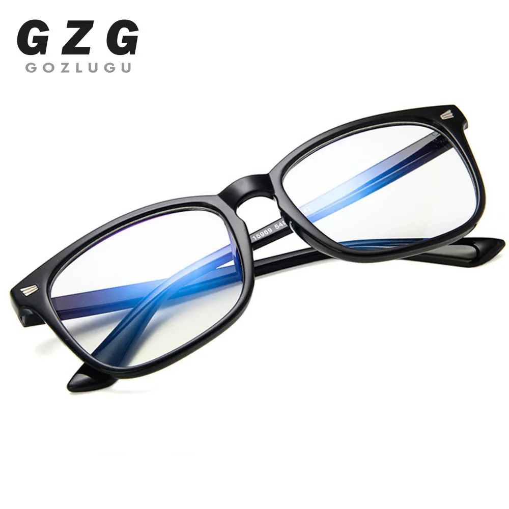 Очки с блокировкой синего света для мужчин и женщин винтажные оптические