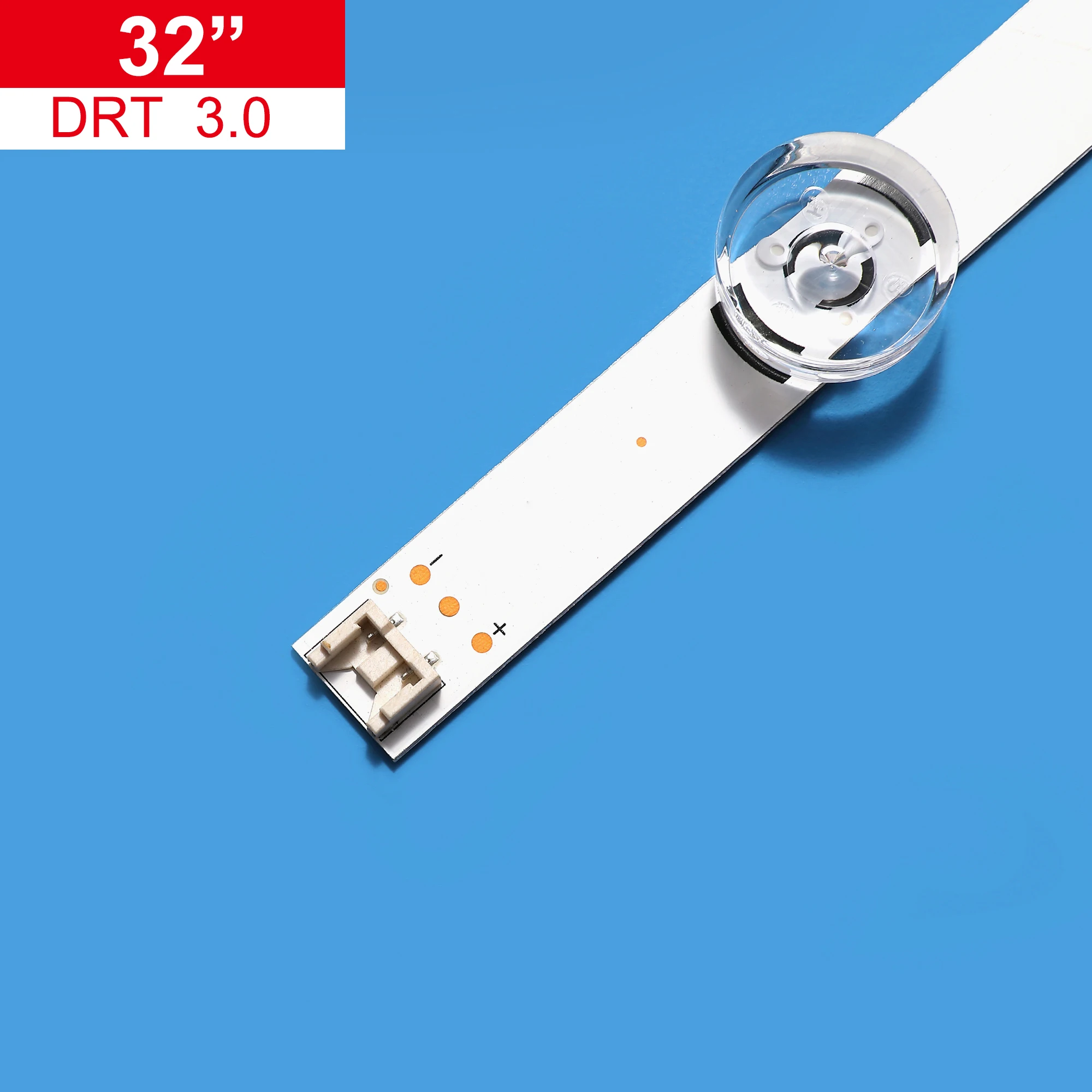 3 шт. drt 0 32 дюйма A B светодиодный подсветка полосы для LG tv 32LB5610 6916l-1974A 1975A 2224A 0419D innotek