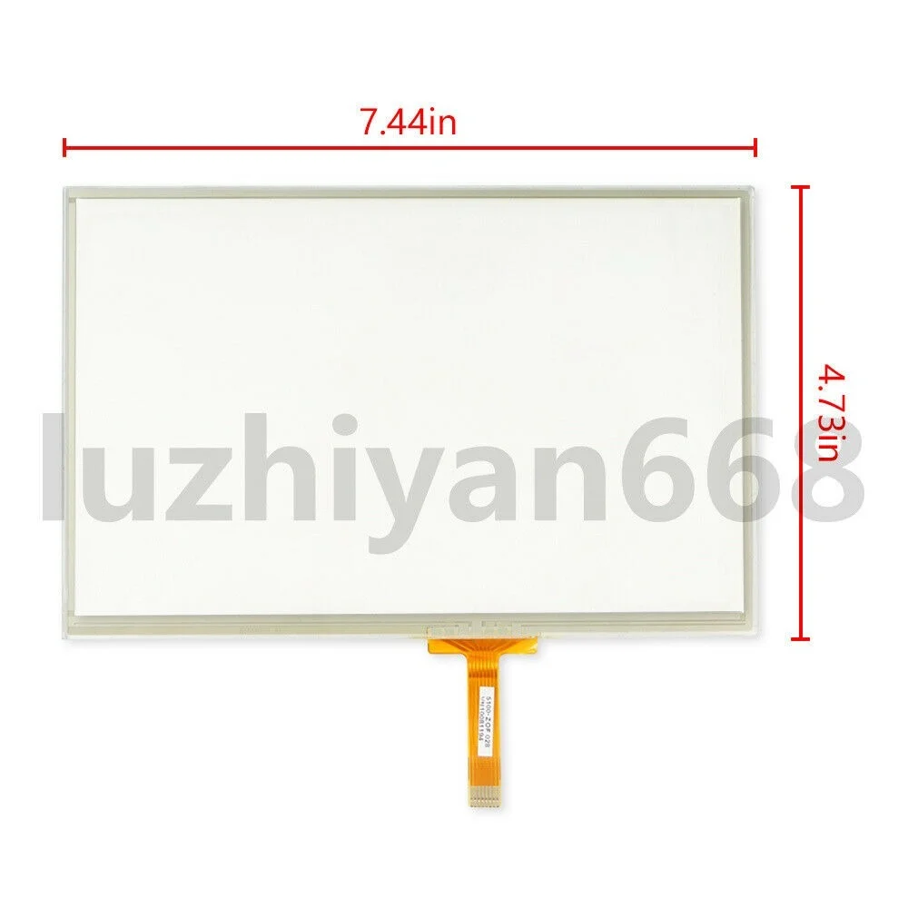 

Digitizer Touch Screen (Heated Version) for Honeywell LXE Thor VM1 CV41