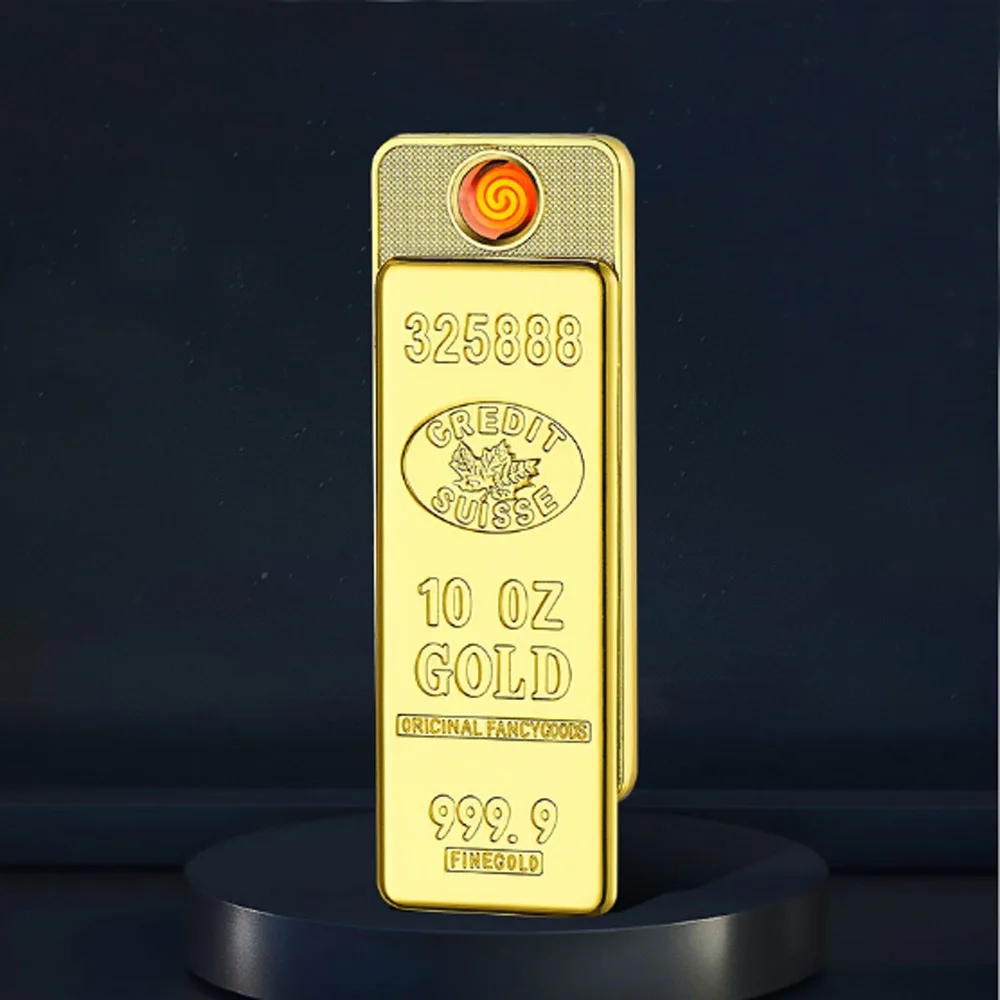 Зажигалка в форме слитка 2 шт.|Аксессуары для сигарет| |