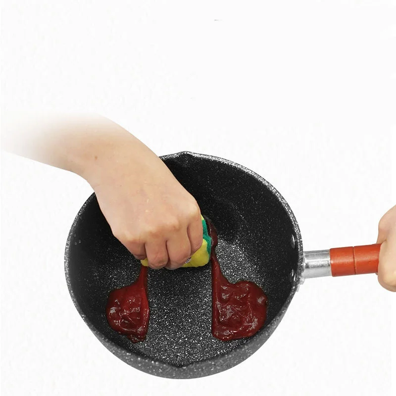 Детский молочный горшок лапша быстрого приготовления с антипригарным покрытием