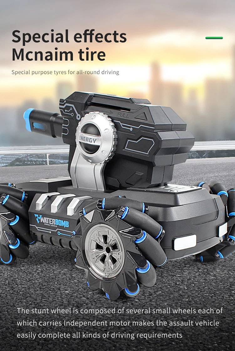 1:16 супер радиоуправляемое зарядное устройство боевой запуск Радиоуправляемый