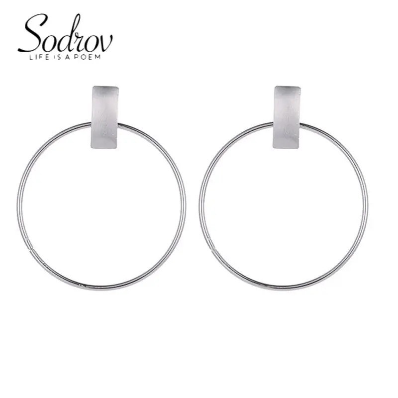 

Earrings for Women 2021 Korean Fashion Clip on Earrings Gold Earrings Dangle Earrings 2021 Trend Hoop Earring Retro Jewelry