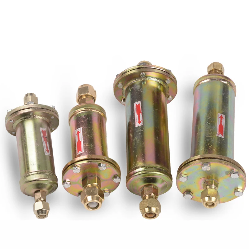 Холодильное оборудование фильтр-сушилка съемный Железный фильтр для