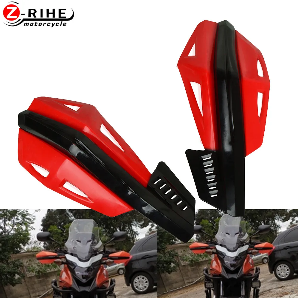 Мотоцикл аксессуары ручной гвардии Универсальный Handguard для HONDA CBR600RR CBR250RR CBR1000RR