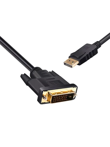 HDmatters Кабель DP в DVI 1.8 м, 1 м, 0.5 м