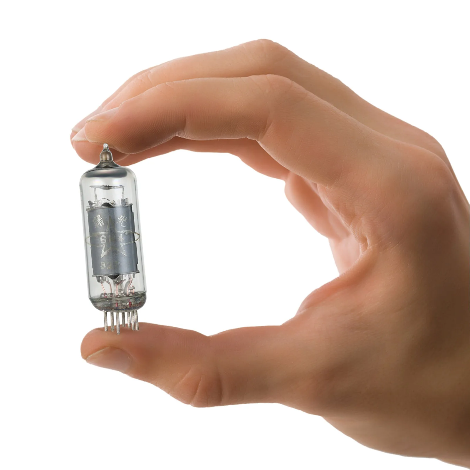 Вакуумная трубка с клапаном 6K4 2 шт. Электронная для 6AK5/6AK5W/6Zh 1P/6J1/6J1P/EF95 трубчатый