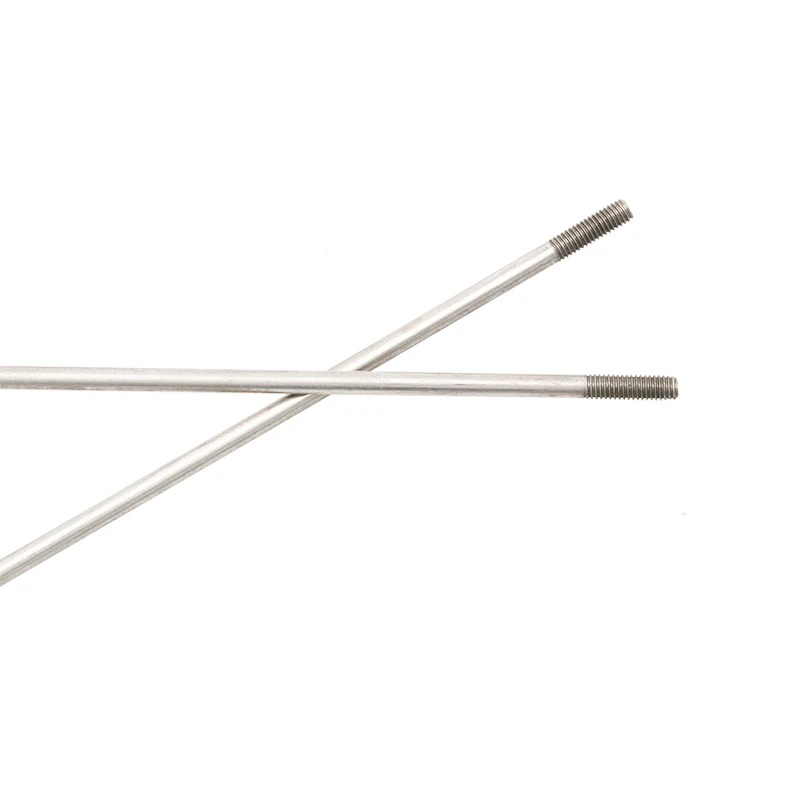 4 шт m3 двухсторонние резьбовы