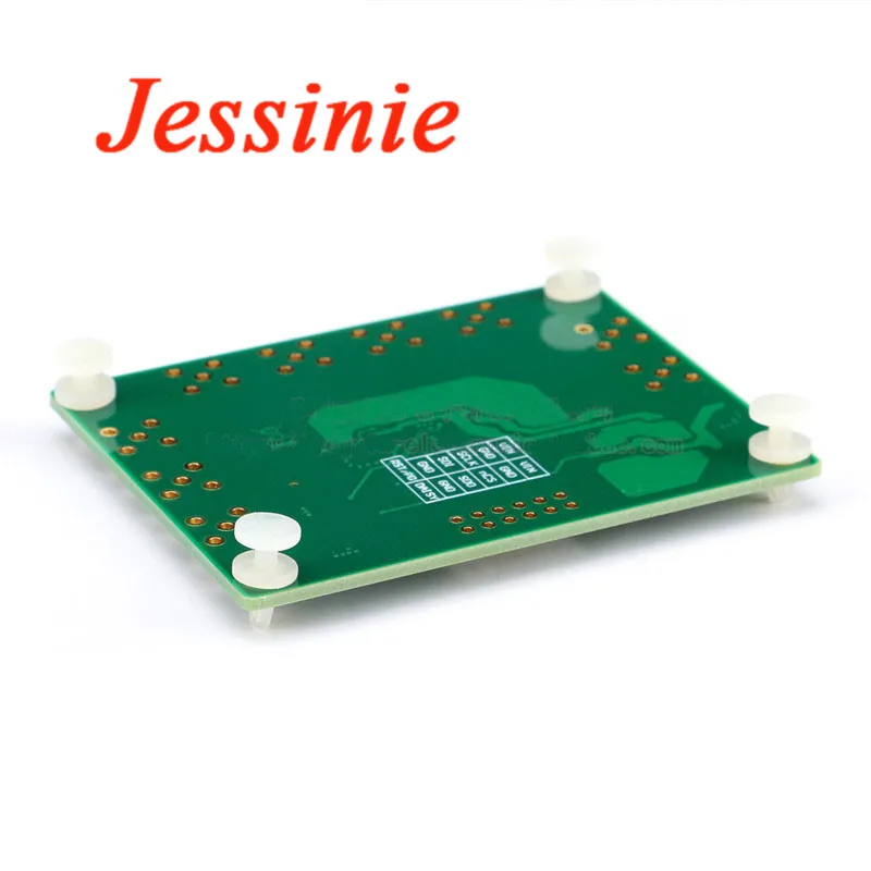 Модуль сбора данных ADS8688A 16 бит SAR ADC 500 кбит/с один/Биполярный вход 8-канальный DC 3 в