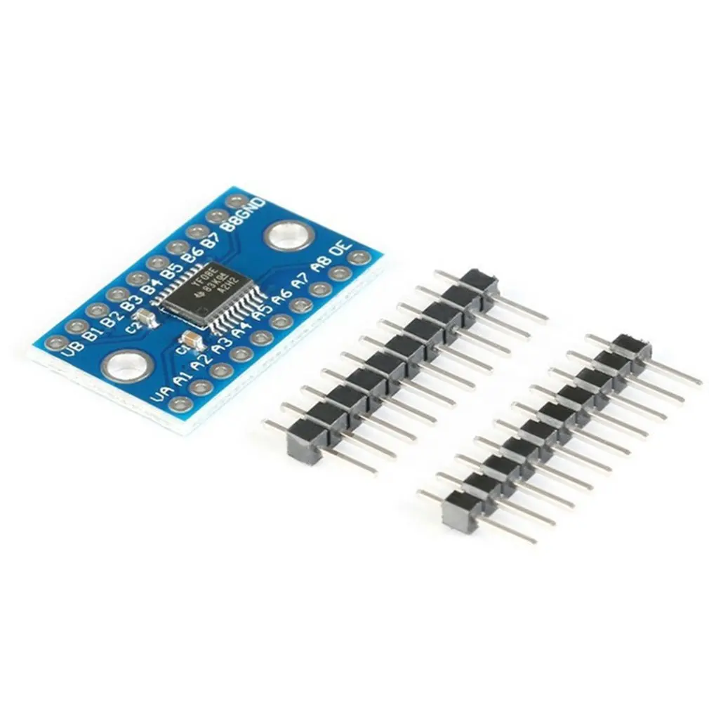 

Txs0108e High-speed Full-duplex 8-channel Level Conversion Module 8-bit Bidirectional Voltage Converter