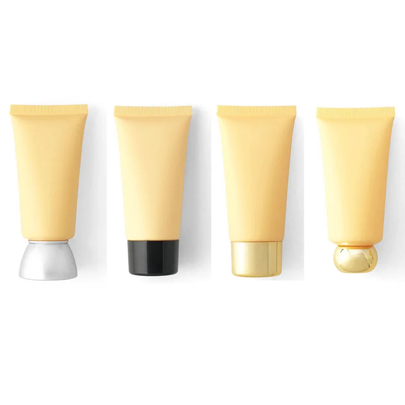 Plastic Bottles Travel Size Hand Cream Bottles