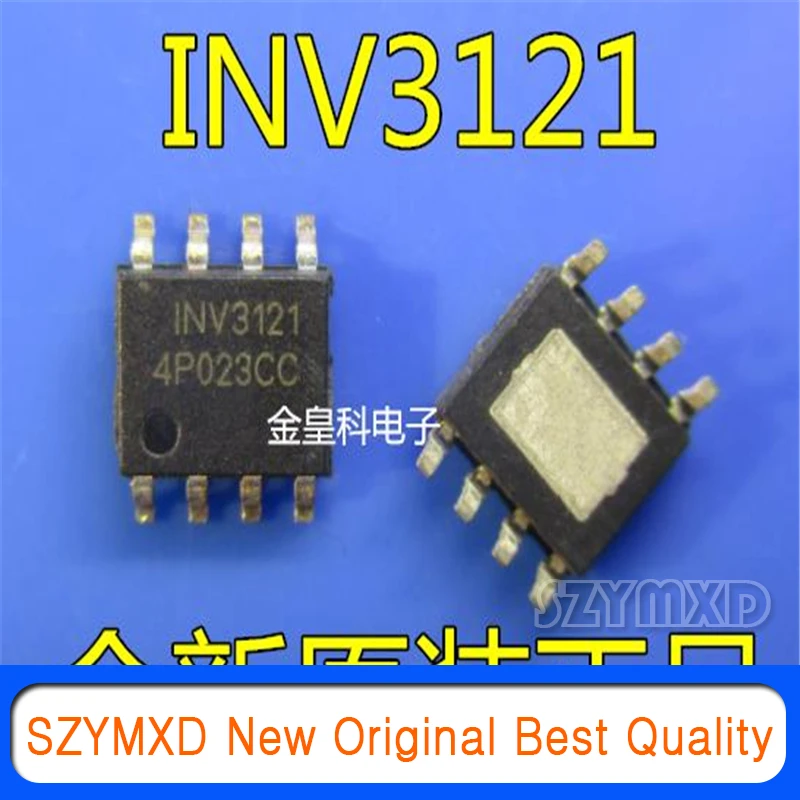 

10Pcs/Lot New Original INV3121 ESOP-8 power IC In Stock