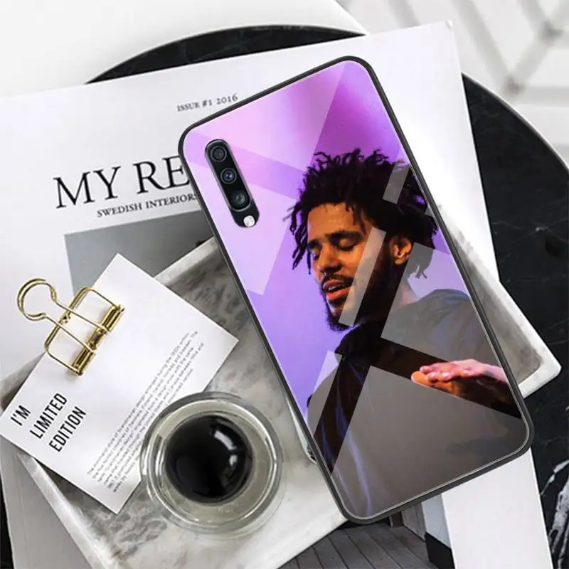 

Rap J Cole KOD Born Sinner Phone Case Tempered Glass For XiaoMi 8SE 6 8lite MIX2S Note 3 Redmi Note 7 5 4 Redmi 6A 5Plus 4X