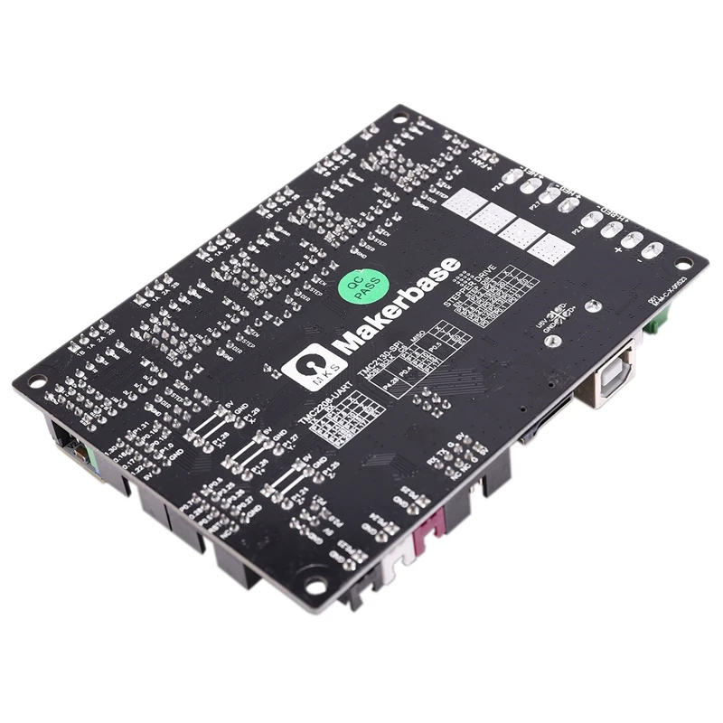 3D принтер MKS SGEN L 32 бит материнская плата + TMC2209 V1.2x5 Драйвер TFT дисплей|Кабели VGA| |