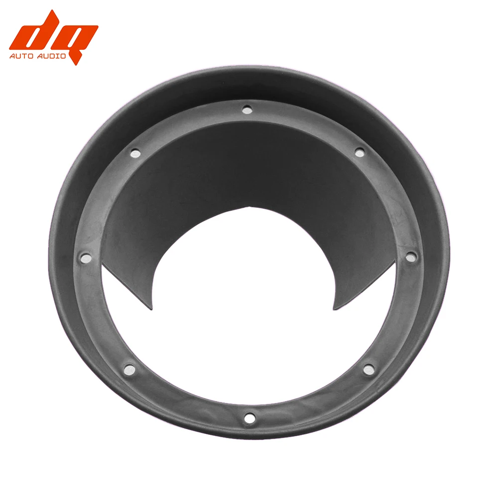 Автомобильная аудиосистема 6 5 дюйма водонепроницаемая крышка динамика мягкая
