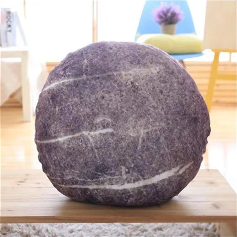 INS креативные товары для дома плюшевая подушка модель Коббл сетка красная