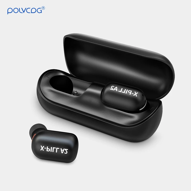 A2 Беспроводные Bluetooth мини наушники для I12 TWS Спорт с Микрофоном Подарок