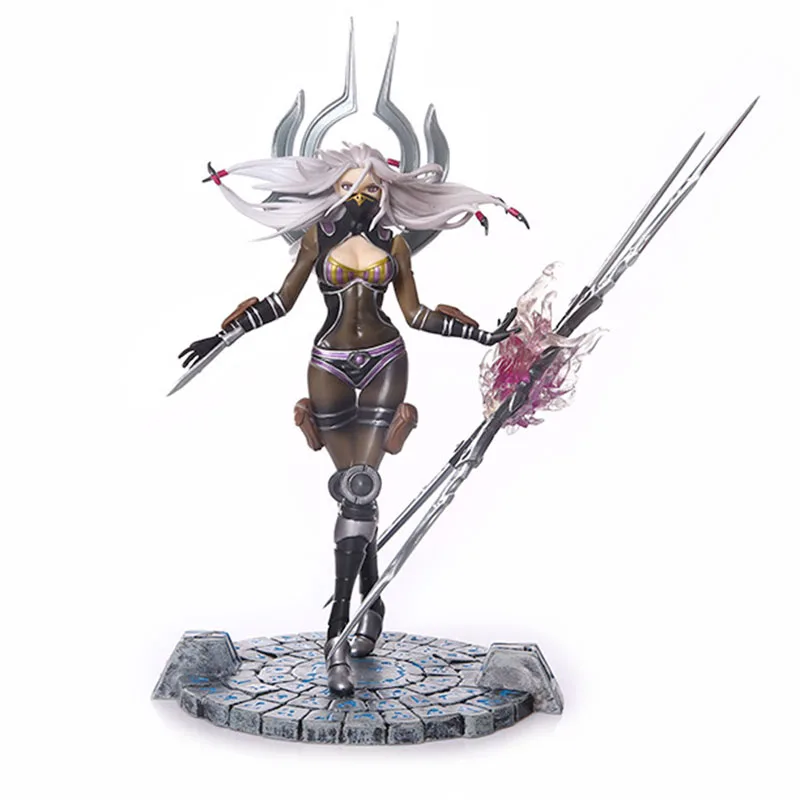 Хит LOL League of Legends экшн игра Ereliya коллекция моделей игрушек фигурка 3D креативный