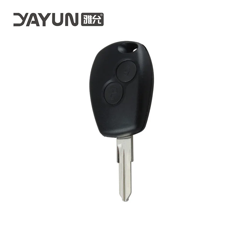 

5PCS ForRenault 2 Buttons RL2-433-ORG-7946-2 433Mhz remote Key with VAC102 blade