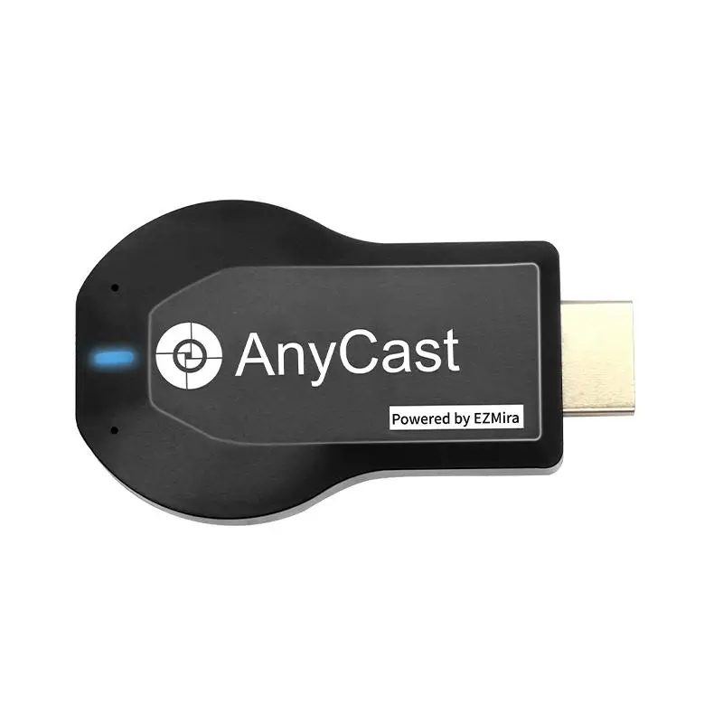 

Anycast M2 Plus 1080P HDMI-compatible TV Stick WiFi Display TV Dongle Receiver Mirror Share Screen Miracast Airplay