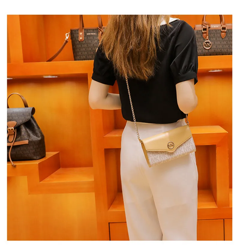 

Genuine leather handbags French cane underarm bag high-end sense 2021 new trend all-match messenger single bag female gift