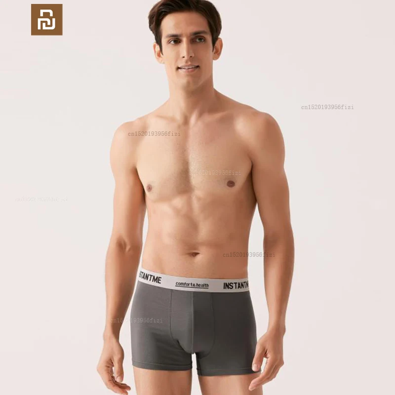 

4 шт., мужские трусы-боксеры xiaomi mijia 5A