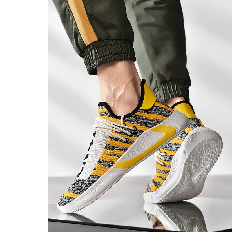 Новинка 2020 обувь для взрослых мужские кроссовки очень популярные тренировок