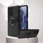Армированный чехол для Xiaomi 11T, чехлы с кольцом на палец, бампер, чехол с подставкой для Xiaomi Mi 11T Pro, чехол для Xiaomi 11T 11T Pro