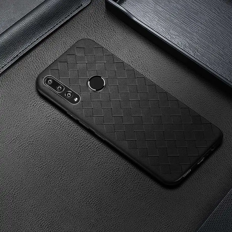 Чехол для huawei Y9 Prime 2019 противоударный бампер чехол задняя крышка